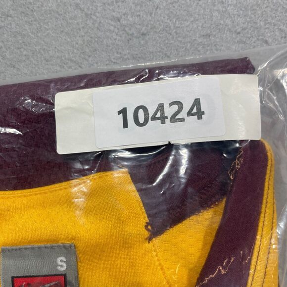 VTG Minnesota‎ Golden Gophers NCAA Jersey Shirt Men Small Nike 90s - Picture 11 of 11